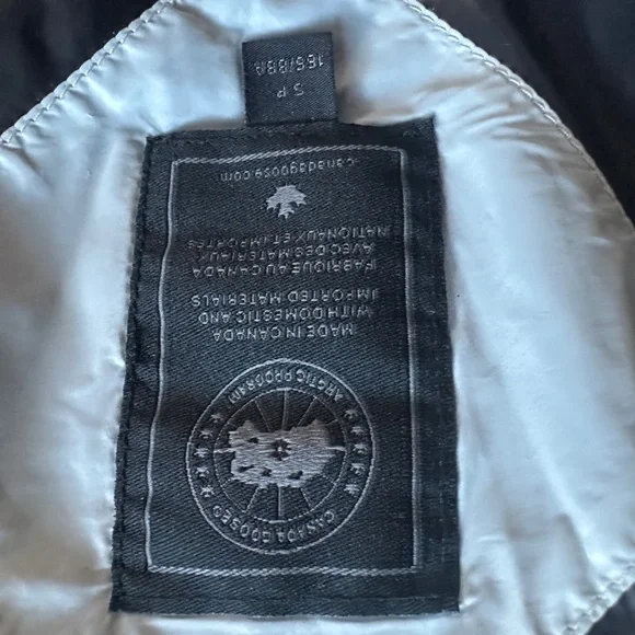Canada Goose Jacket - Picture 6 of 12